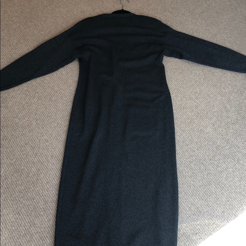 Helen HSU Full Length Cardigan - Picture 3 of 4